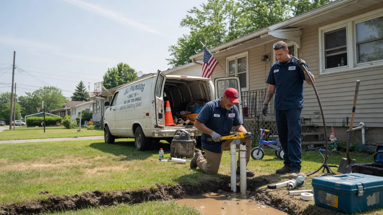 Sump Pump Repair in Terrace Park, OH near me
